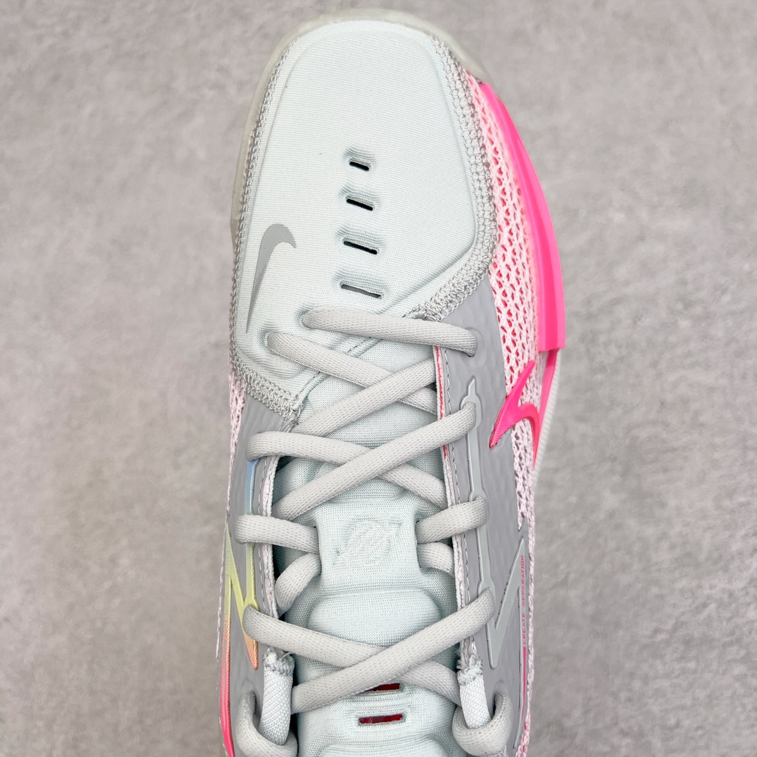 图片[4]-＃JC纯原 NK AIR ZOOM G.T. CUT 实战篮球鞋 CZ0175-008 鞋身整体以多色拼接为主 全掌REACT+ZOOM STROBEL+后跟ZOOM 离地面更近的设计提供更快的反应速度 轻质双层网质鞋面 鞋面部分区域加强提供更好的控制力 低密度材料制成的鞋舌轻质舒适 后跟处分别配有“GT”字样和全新的鞋款系列Logo 男女鞋 尺码：36 36.5 37.5 38 38.5 39 40 40.5 41 42 42.5 43 44 44.5 45 46 47.5 48.5-选品中心