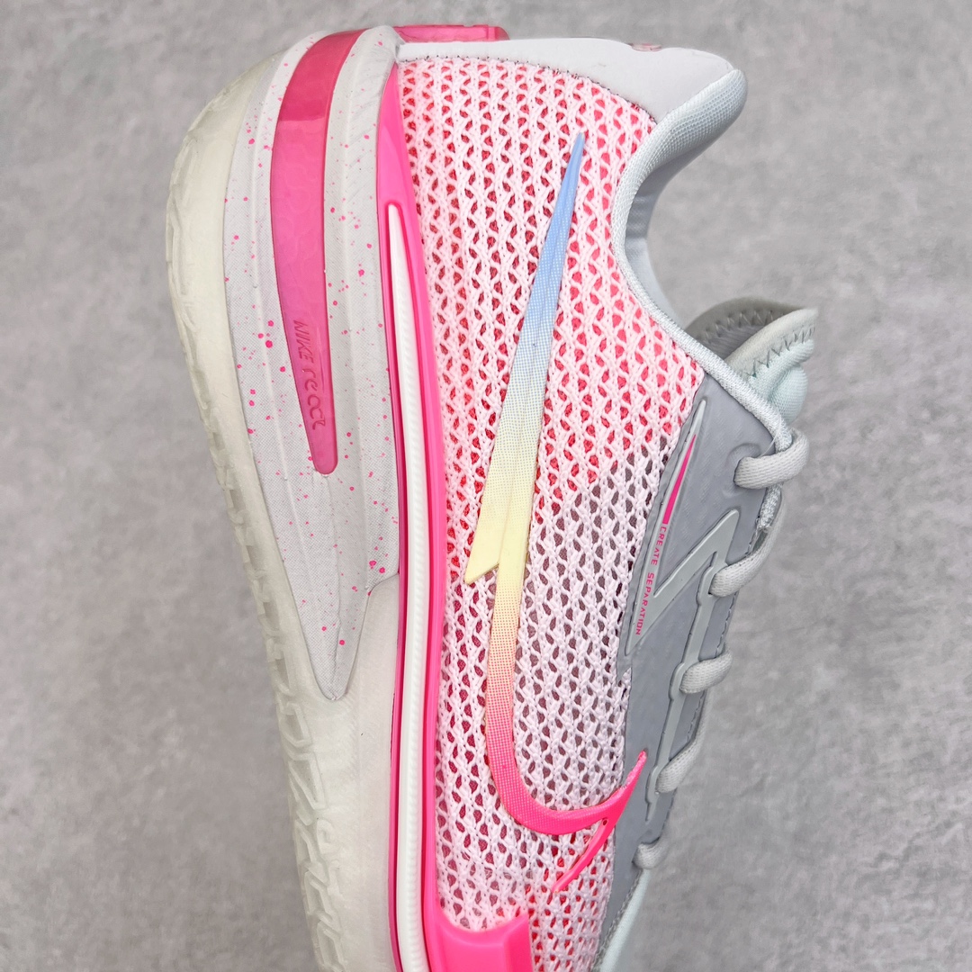 图片[6]-＃JC纯原 NK AIR ZOOM G.T. CUT 实战篮球鞋 CZ0175-008 鞋身整体以多色拼接为主 全掌REACT+ZOOM STROBEL+后跟ZOOM 离地面更近的设计提供更快的反应速度 轻质双层网质鞋面 鞋面部分区域加强提供更好的控制力 低密度材料制成的鞋舌轻质舒适 后跟处分别配有“GT”字样和全新的鞋款系列Logo 男女鞋 尺码：36 36.5 37.5 38 38.5 39 40 40.5 41 42 42.5 43 44 44.5 45 46 47.5 48.5-选品中心