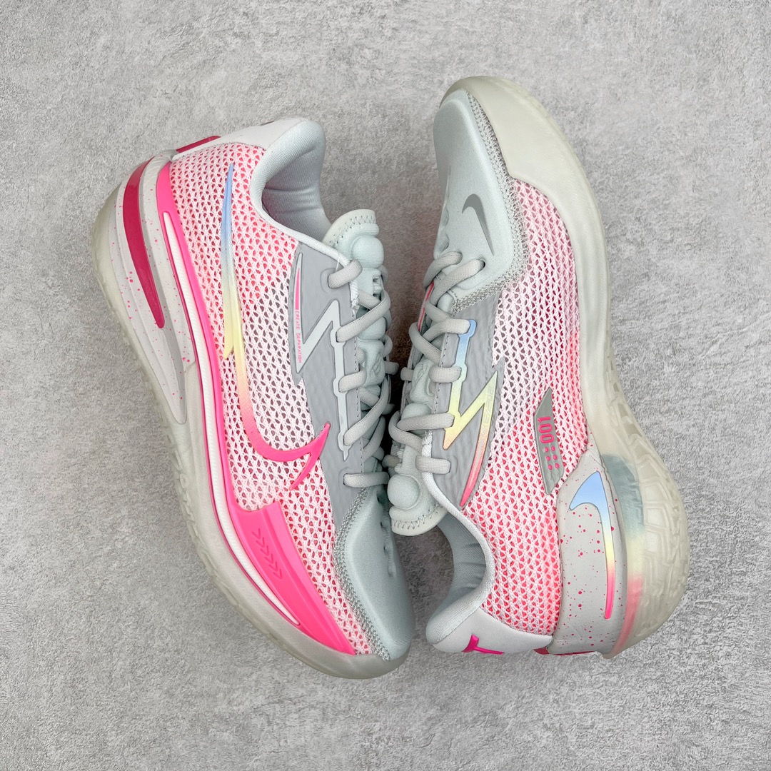 图片[3]-＃JC纯原 NK AIR ZOOM G.T. CUT 实战篮球鞋 CZ0175-008 鞋身整体以多色拼接为主 全掌REACT+ZOOM STROBEL+后跟ZOOM 离地面更近的设计提供更快的反应速度 轻质双层网质鞋面 鞋面部分区域加强提供更好的控制力 低密度材料制成的鞋舌轻质舒适 后跟处分别配有“GT”字样和全新的鞋款系列Logo 男女鞋 尺码：36 36.5 37.5 38 38.5 39 40 40.5 41 42 42.5 43 44 44.5 45 46 47.5 48.5-选品中心