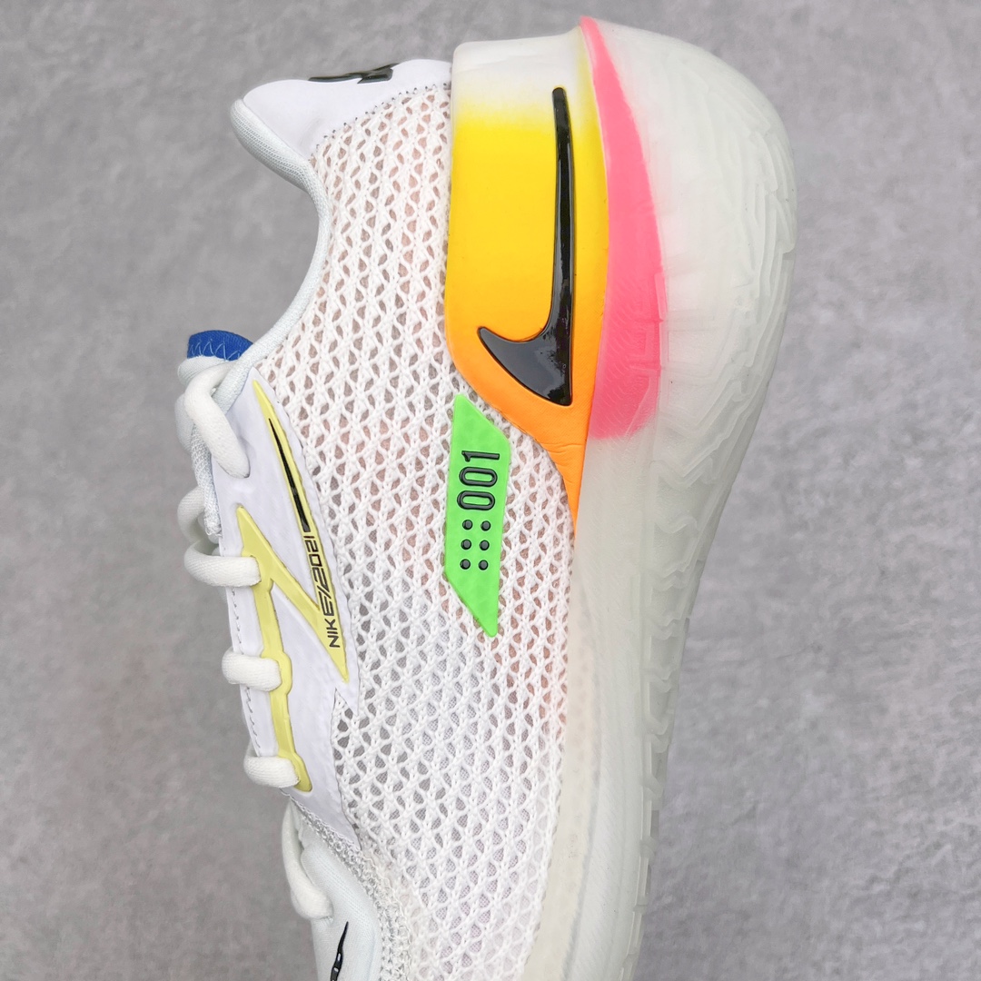 图片[7]-＃JC纯原 NK AIR ZOOM G.T. CUT 实战篮球鞋 DX4112-114 鞋身整体以多色拼接为主 全掌REACT+ZOOM STROBEL+后跟ZOOM 离地面更近的设计提供更快的反应速度 轻质双层网质鞋面 鞋面部分区域加强提供更好的控制力 低密度材料制成的鞋舌轻质舒适 后跟处分别配有“GT”字样和全新的鞋款系列Logo 男女鞋 尺码：36 36.5 37.5 38 38.5 39 40 40.5 41 42 42.5 43 44 44.5 45 46 47.5 48.5-选品中心