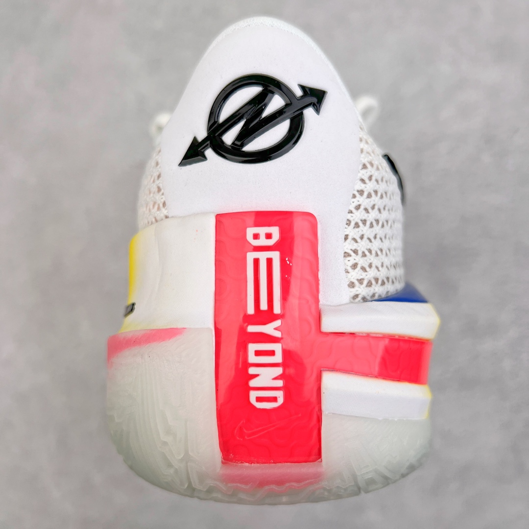 图片[8]-＃JC纯原 NK AIR ZOOM G.T. CUT 实战篮球鞋 DX4112-114 鞋身整体以多色拼接为主 全掌REACT+ZOOM STROBEL+后跟ZOOM 离地面更近的设计提供更快的反应速度 轻质双层网质鞋面 鞋面部分区域加强提供更好的控制力 低密度材料制成的鞋舌轻质舒适 后跟处分别配有“GT”字样和全新的鞋款系列Logo 男女鞋 尺码：36 36.5 37.5 38 38.5 39 40 40.5 41 42 42.5 43 44 44.5 45 46 47.5 48.5-选品中心