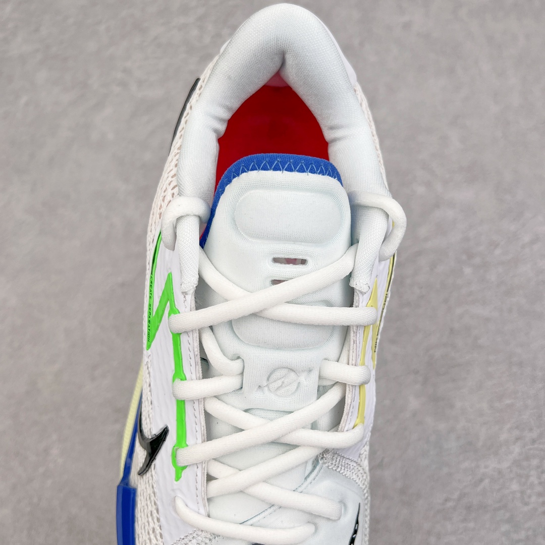 图片[5]-＃JC纯原 NK AIR ZOOM G.T. CUT 实战篮球鞋 DX4112-114 鞋身整体以多色拼接为主 全掌REACT+ZOOM STROBEL+后跟ZOOM 离地面更近的设计提供更快的反应速度 轻质双层网质鞋面 鞋面部分区域加强提供更好的控制力 低密度材料制成的鞋舌轻质舒适 后跟处分别配有“GT”字样和全新的鞋款系列Logo 男女鞋 尺码：36 36.5 37.5 38 38.5 39 40 40.5 41 42 42.5 43 44 44.5 45 46 47.5 48.5-选品中心