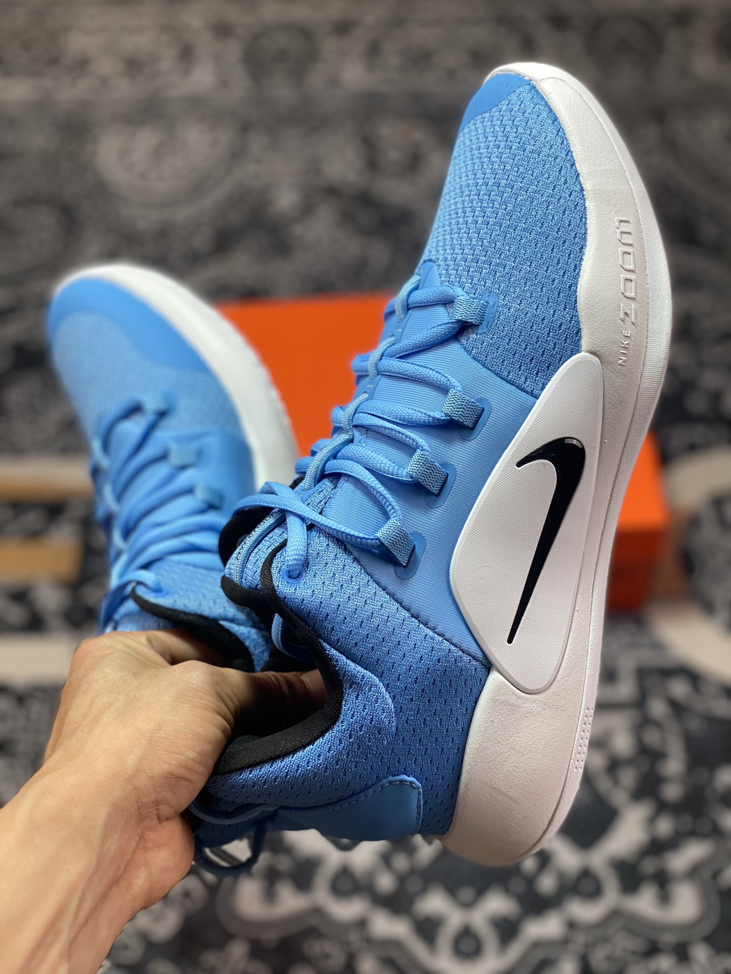 Nike Hyperdunk X low EP pure original batch AR0463-401