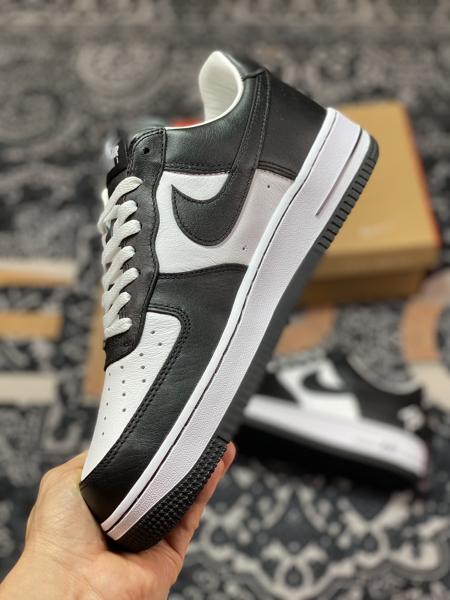 Terrpr Squad x Nike Air Force 1 Low joint model Air Force 1 low-top sneakers FJ5756-100