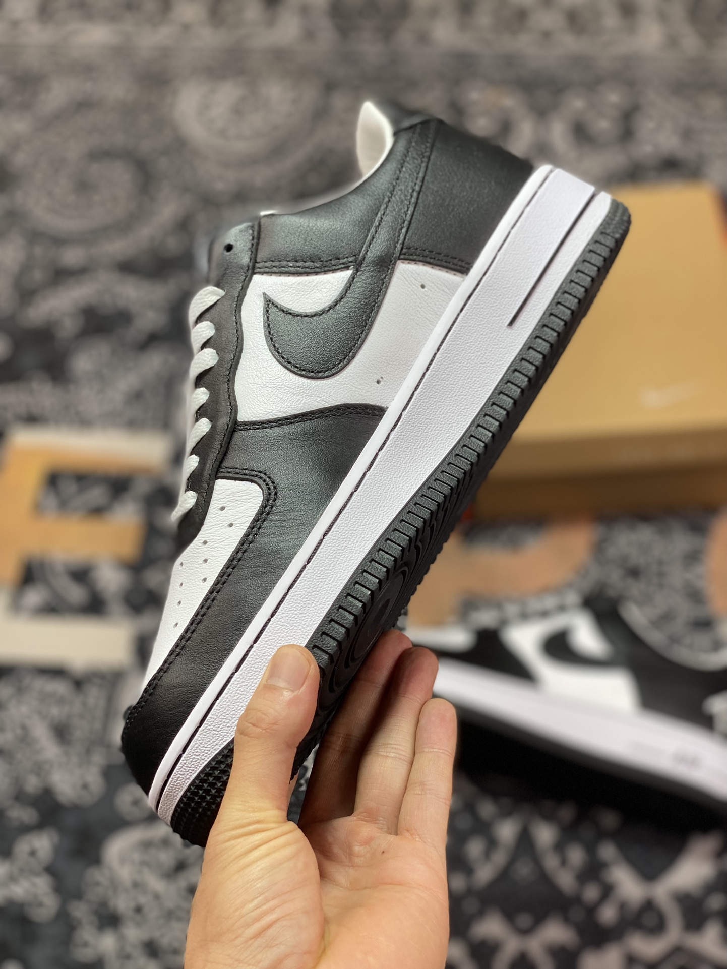 Terrpr Squad x Nike Air Force 1 Low joint model Air Force 1 low-top sneakers FJ5756-100