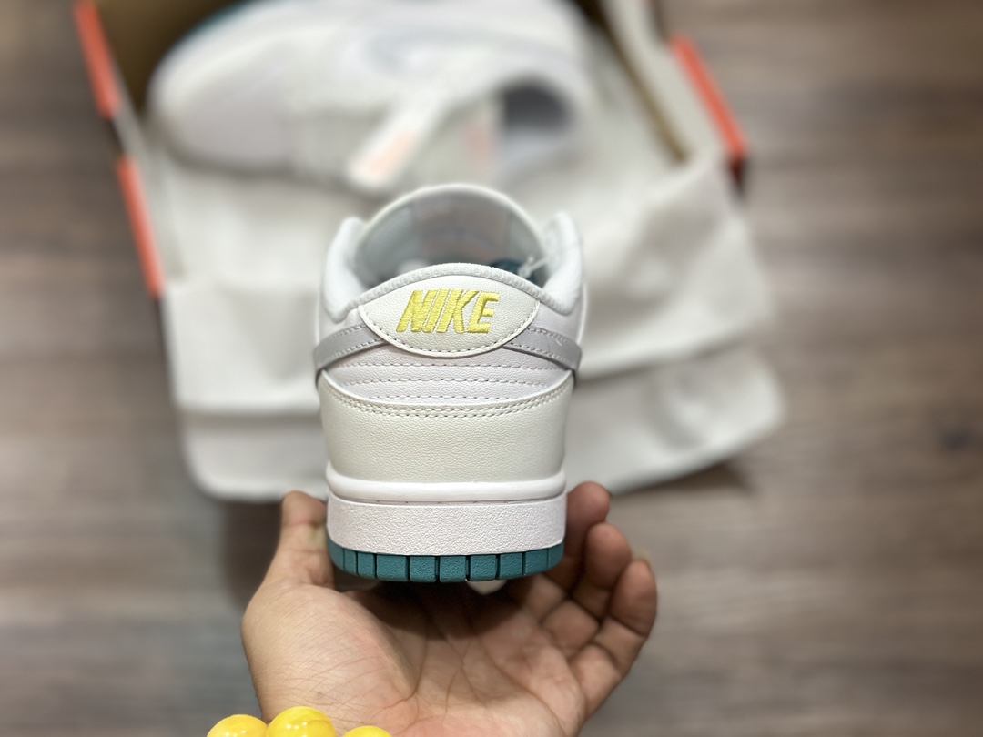 220 NIKE SB Dunk Low 低帮休闲运动鞋 FD9911-101