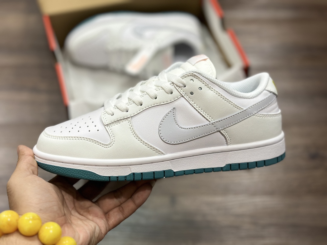 220 NIKE SB Dunk Low 低帮休闲运动鞋 FD9911-101