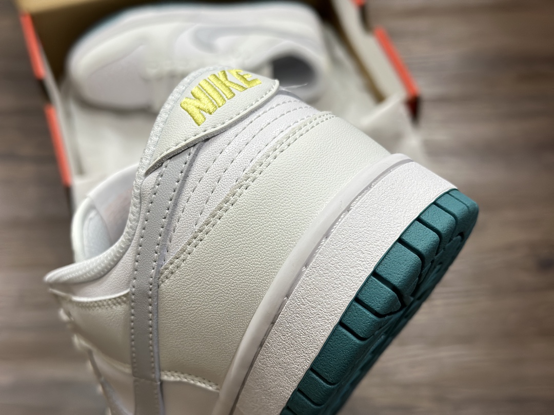 220 NIKE SB Dunk Low 低帮休闲运动鞋 FD9911-101