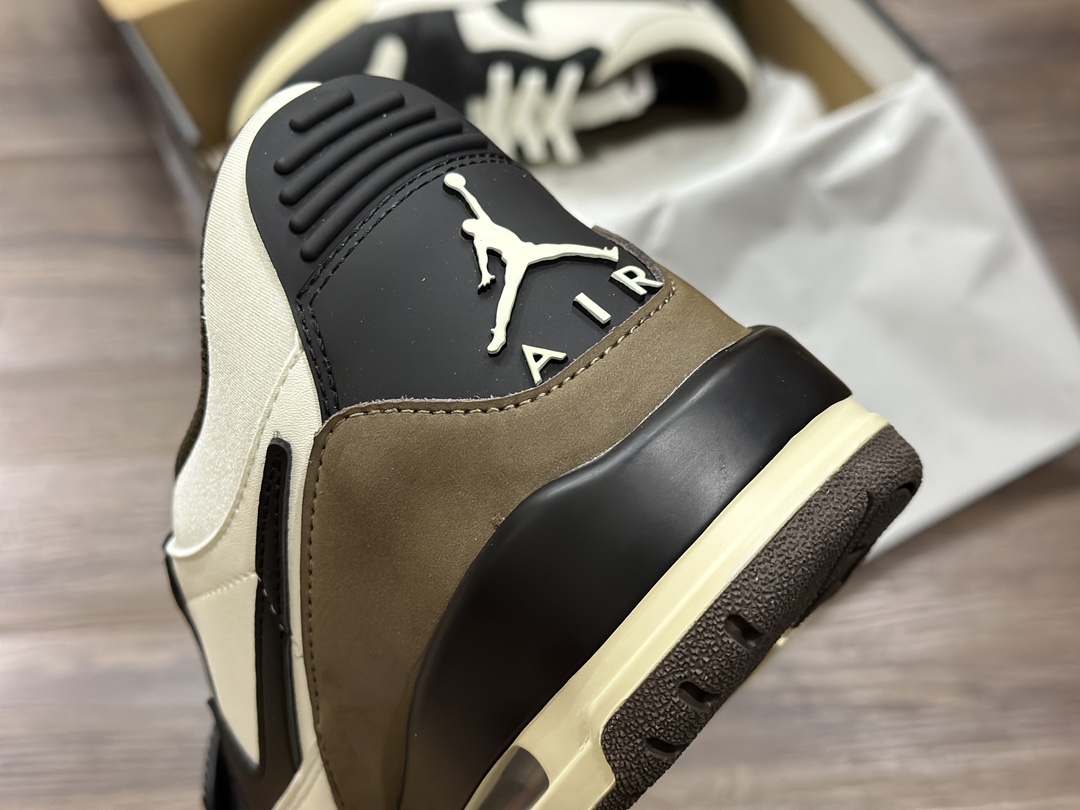 220 Air Jordan Legacy 312 low 低帮篮球鞋 CD7069-001
