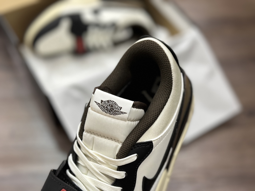 220 Air Jordan Legacy 312 low 低帮篮球鞋 CD7069-001