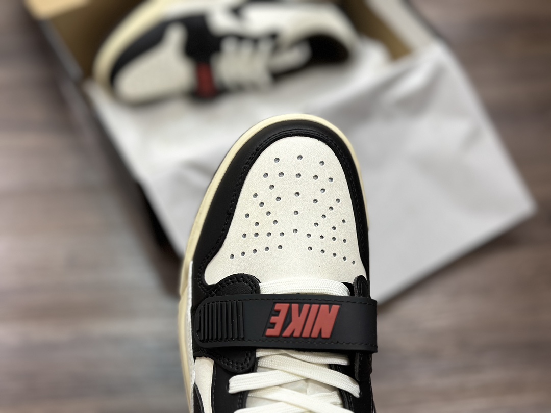 220 Air Jordan Legacy 312 low 低帮篮球鞋 CD7069-001
