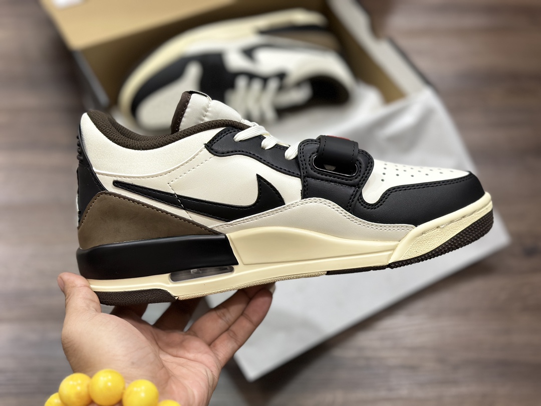 220 Air Jordan Legacy 312 low 低帮篮球鞋 CD7069-001