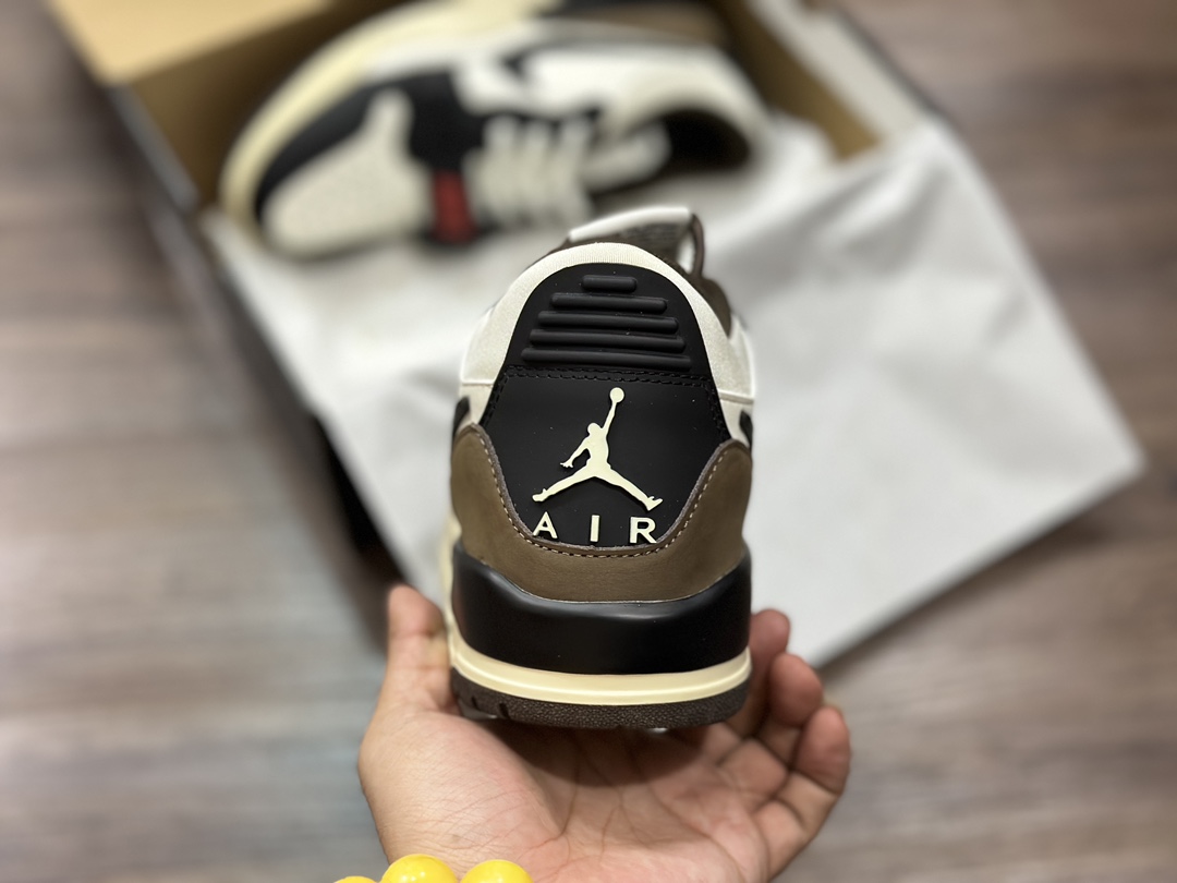 220 Air Jordan Legacy 312 low 低帮篮球鞋 CD7069-001