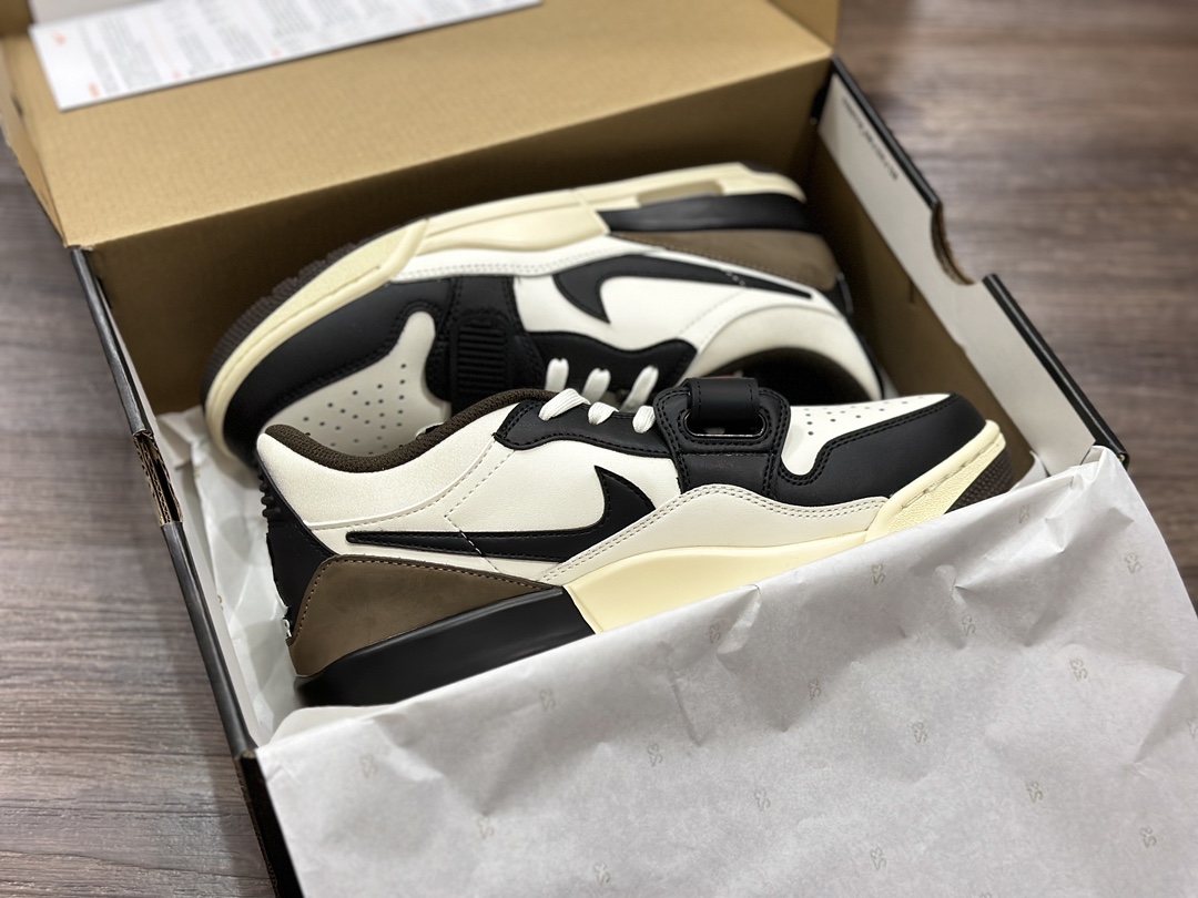 220 Air Jordan Legacy 312 low 低帮篮球鞋 CD7069-001