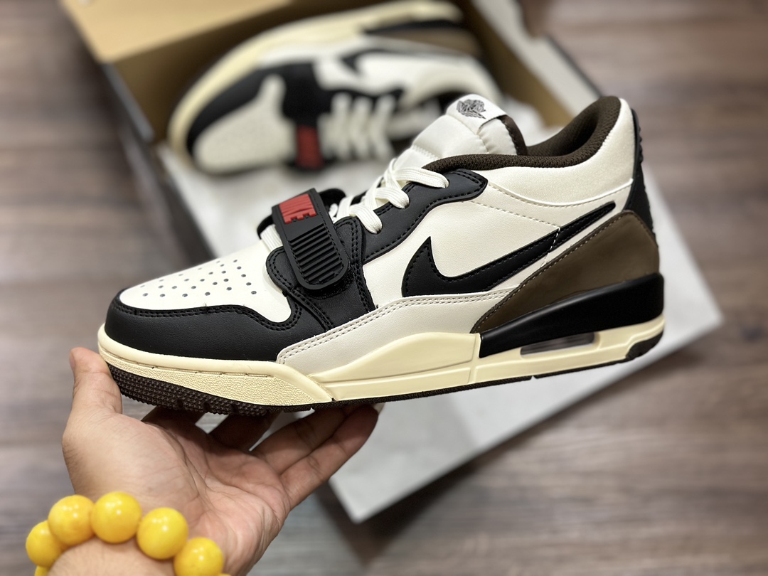 220 Air Jordan Legacy 312 low 低帮篮球鞋 CD7069-001