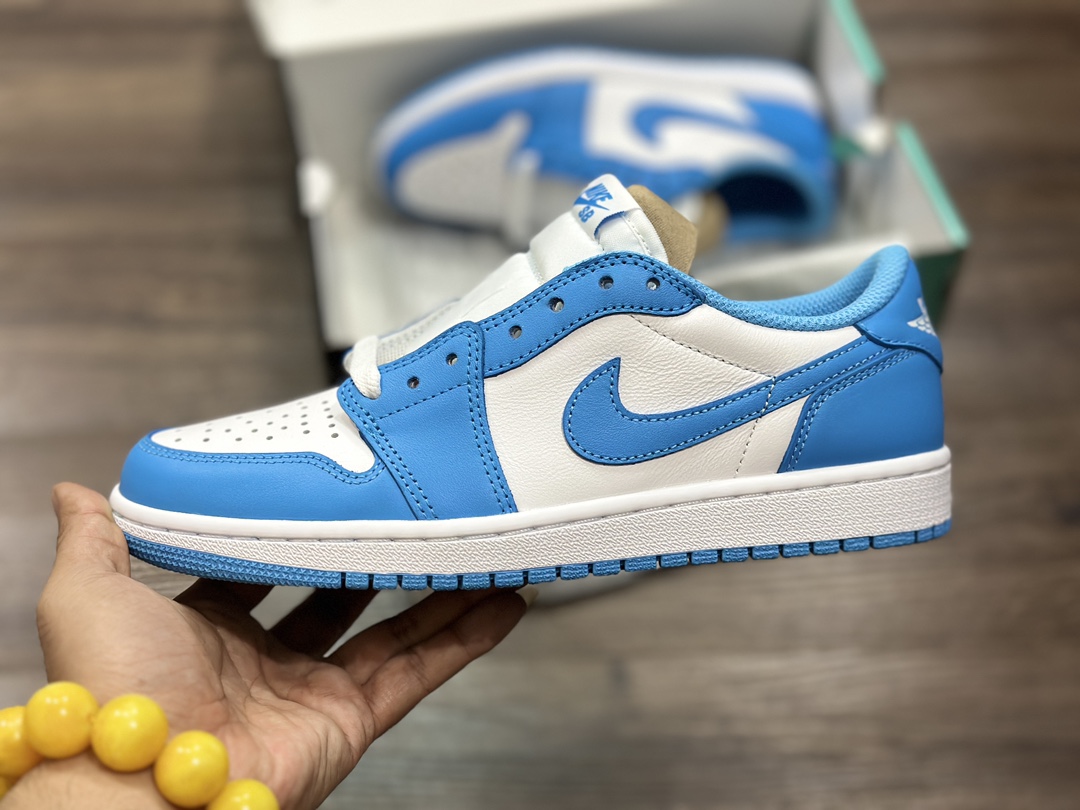 320 Air Jordan 1 SB 联名北卡蓝 Low aj1 低帮篮球鞋 CJ7891-401