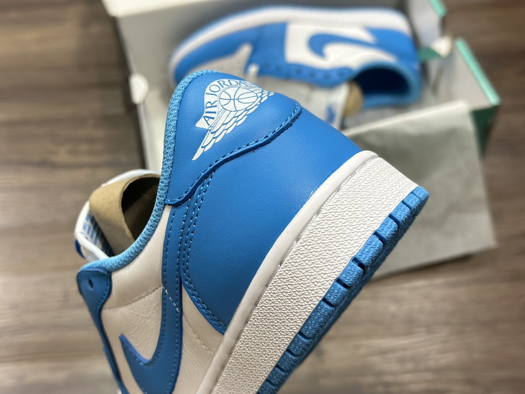 320 Air Jordan 1 SB 联名北卡蓝 Low aj1 低帮篮球鞋 CJ7891-401