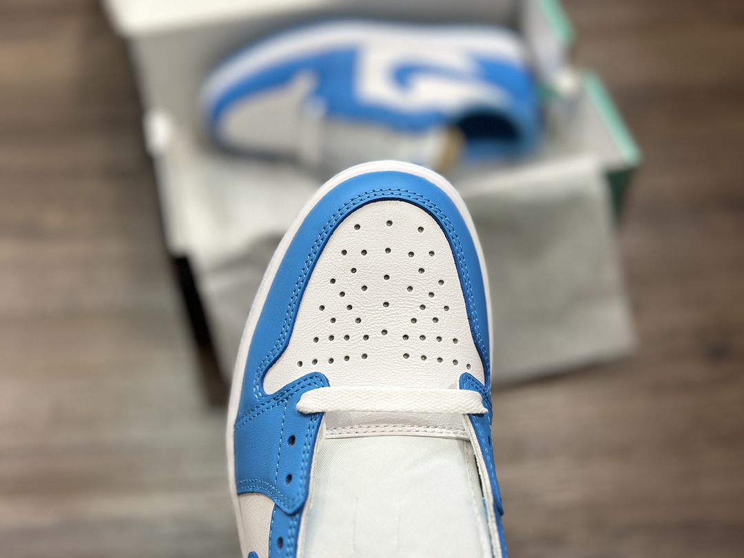 320 Air Jordan 1 SB 联名北卡蓝 Low aj1 低帮篮球鞋 CJ7891-401