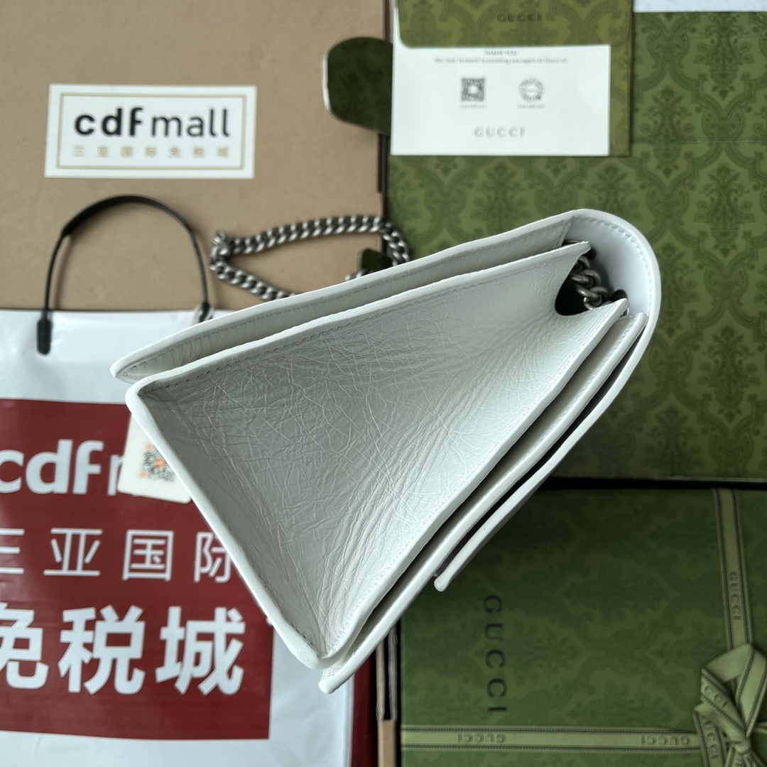 原厂皮配Cdfmall三亚免税店手提袋来自巴黎世家22年秋冬系列Crush气场强大的实用型大包包强势回归