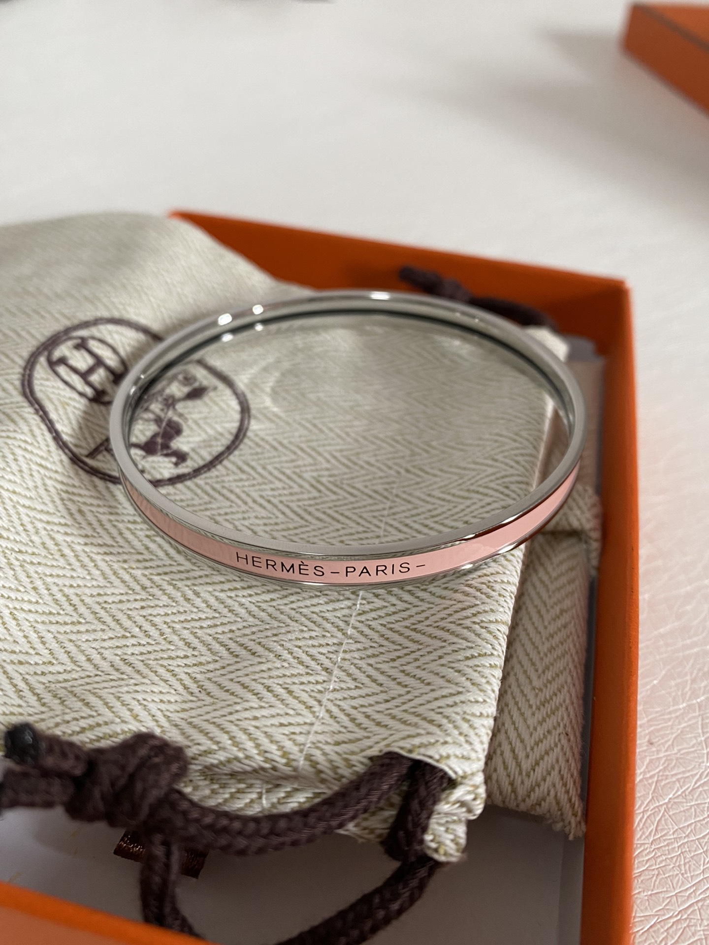 Hermès Haute Joaillerie Fine Jewelry Earrings Necklace Ring Ref 3