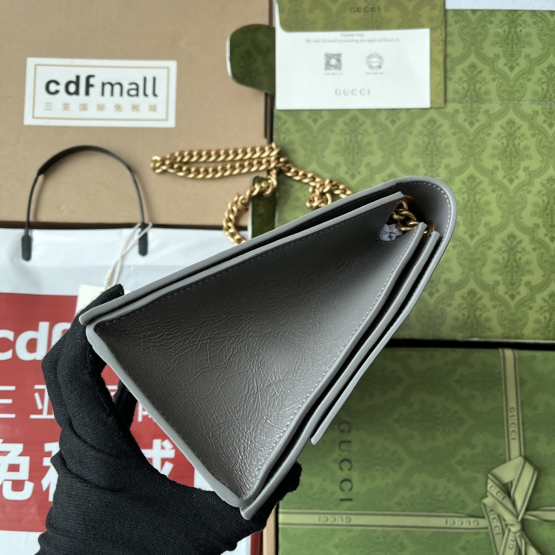原厂皮配Cdfmall三亚免税店手提袋来自巴黎世家22年秋冬系列Crush气场强大的实用型大包包强势回归