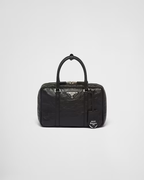 NO:208596,Official website picture, Prada [top original list], prada19860909官网图,普拉达【顶级原单】,prada,Bag