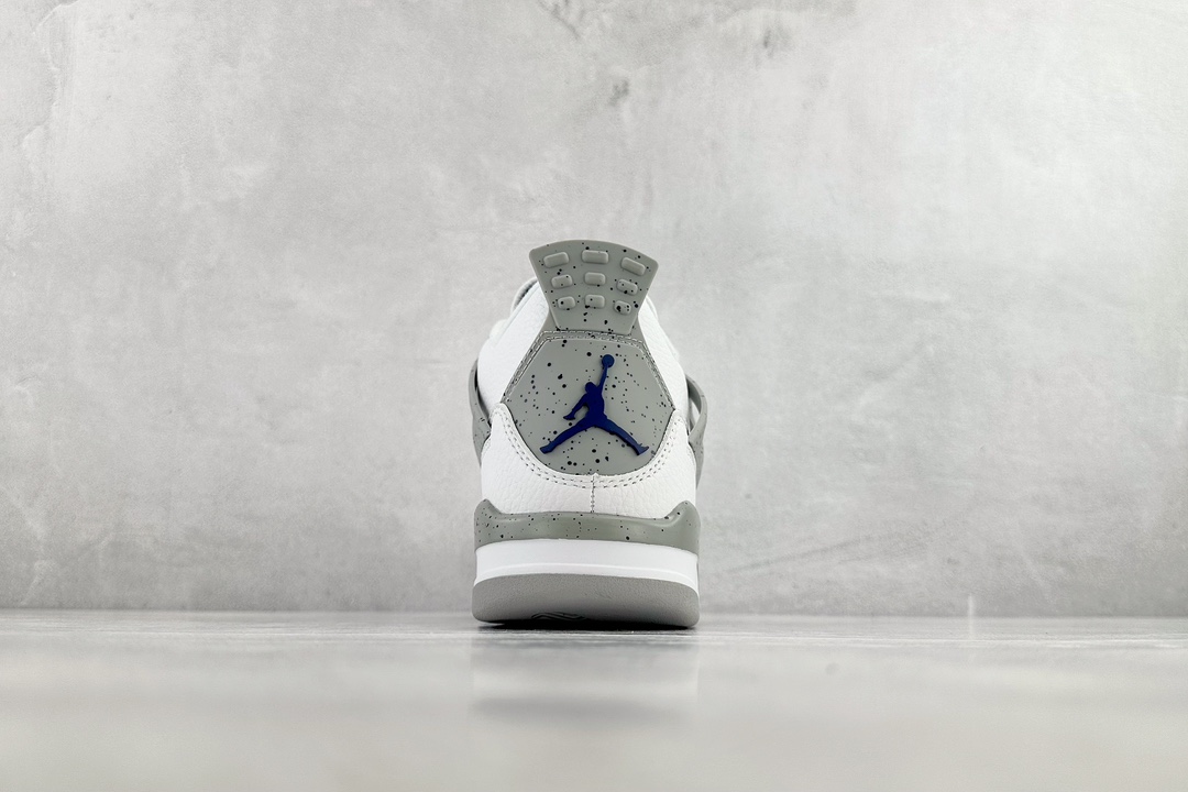 Air Jordan 4 Retro “Midnight Navy” midnight blue DH6927-140, the preferred version for foreign trade/retail on TK platform