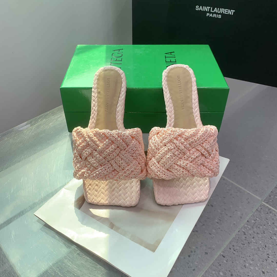Bottega Veneta BV Butterfly Flat Shoes: Hand-Woven Luxury Comfort in Italian Leather - 图片 1