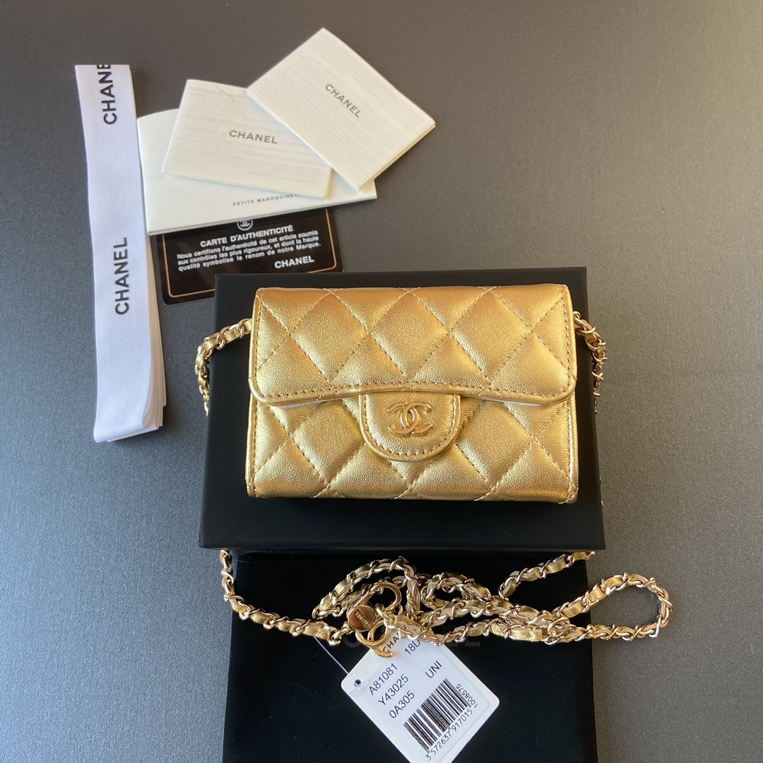NO:672929,Xiaoxiang imported Italian leather Item number: A81081 (chain small card holder):, chanel wallet, chanel, wallets19860909小香进口意大利皮 货号:A81081(链条小卡包） :,chanel钱包,chanel,wallets,欧美剧