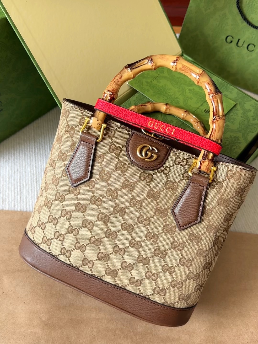 Gucci Torby typu crossbody i na ramię Podramię