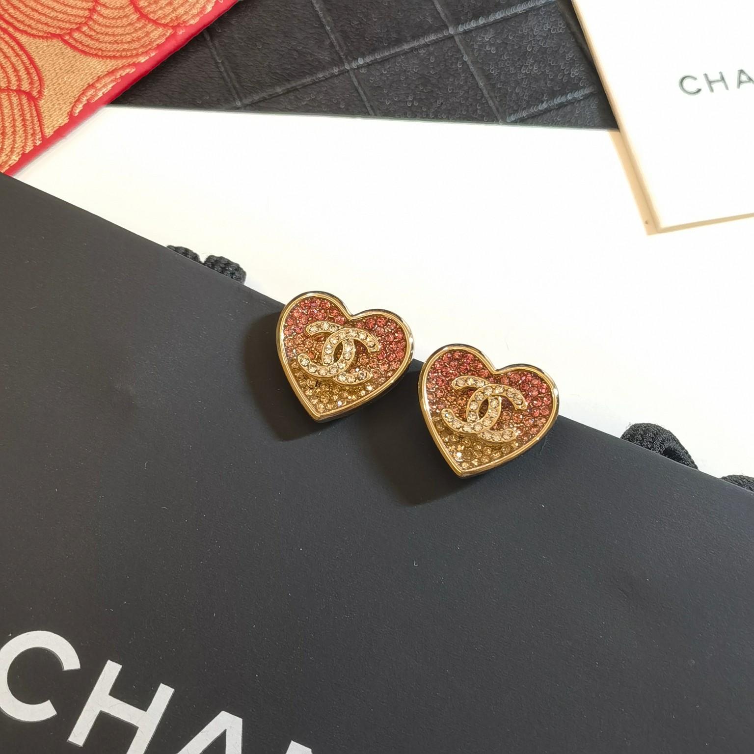 Pendientes de incienso pequeños