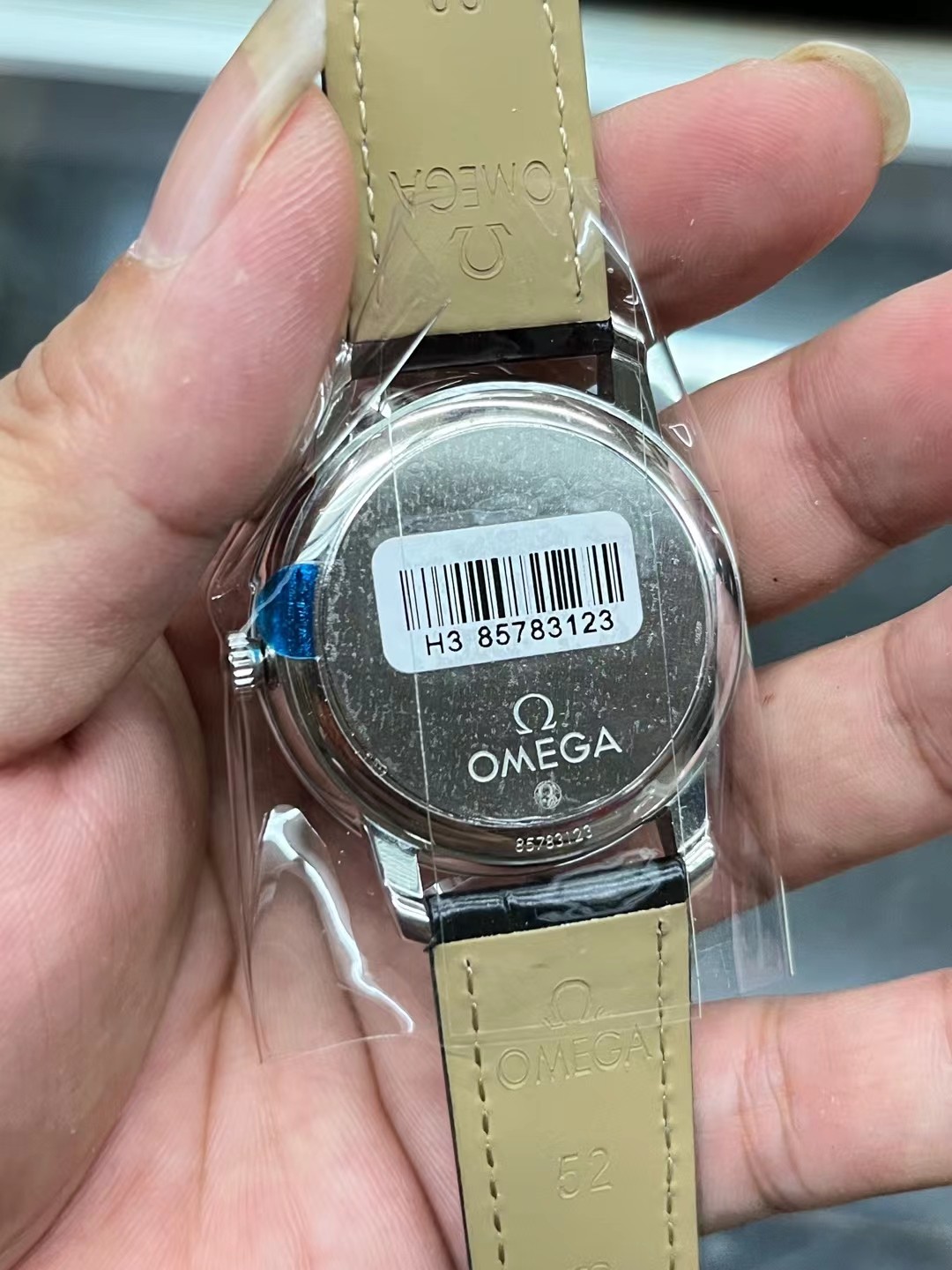 Omega Swiss Master Horology Mechanical Watch Timepiece Ref 6