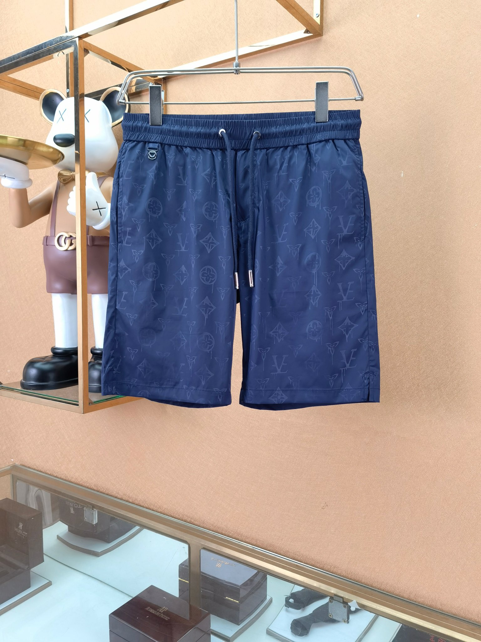 Louis Vuitton Clothing Shorts Men Summer Collection Casual