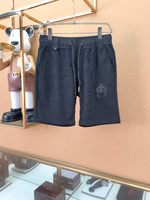 Chrome Hearts Clothing Shorts Men Summer Collection Casual