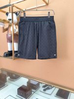 Louis Vuitton Clothing Shorts Men Summer Collection Casual