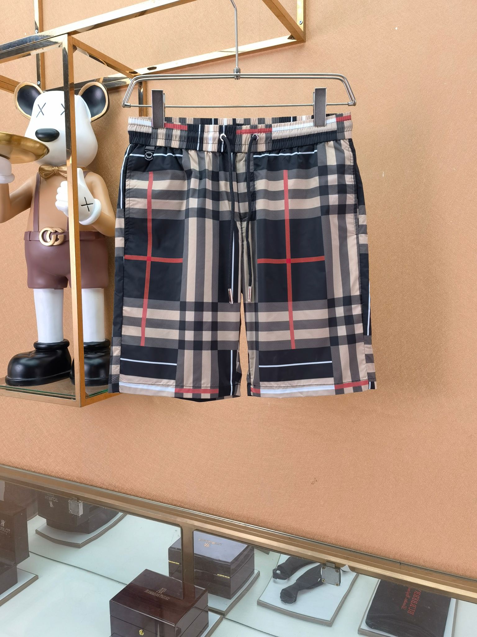 Burberry Luxury
 Clothing Shorts Men Summer Collection Casual