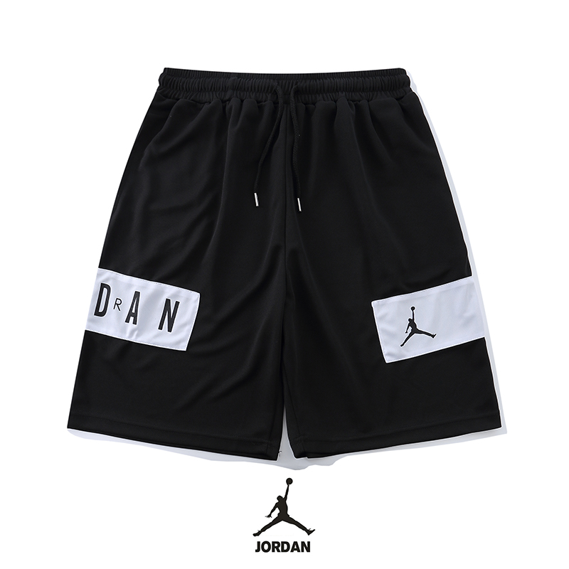 QY 302 AJShorts Jordan Summer Training Basketball Pants Quick-Dry Fabric Sizes M-XXL - 图片 4
