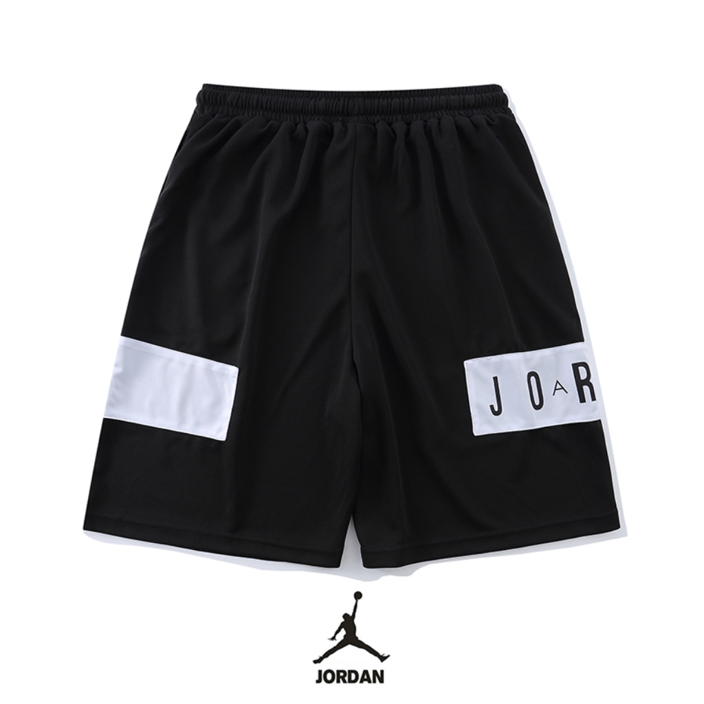 QY 302 AJShorts Jordan Summer Training Basketball Pants Quick-Dry Fabric Sizes M-XXL - 图片 5