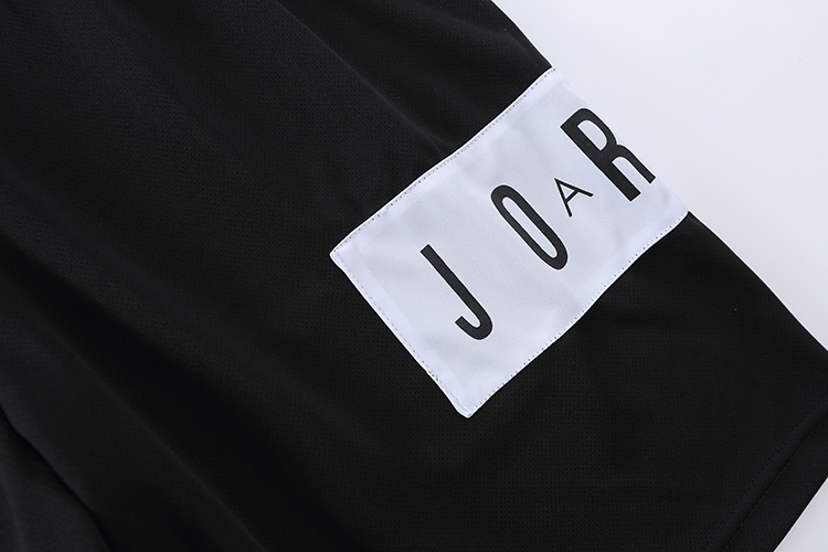 QY 302 AJShorts Jordan Summer Training Basketball Pants Quick-Dry Fabric Sizes M-XXL - 图片 7