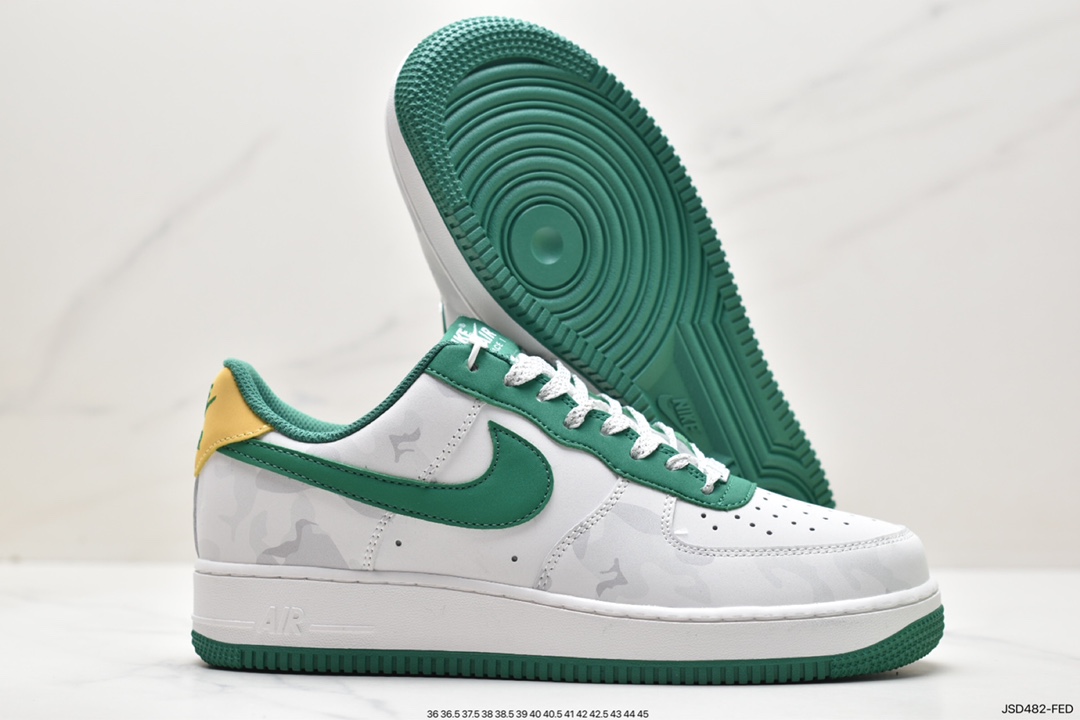 Nike Air Force 1 Low Air Force 1 high-top versatile casual sports sneakers DV1588-001