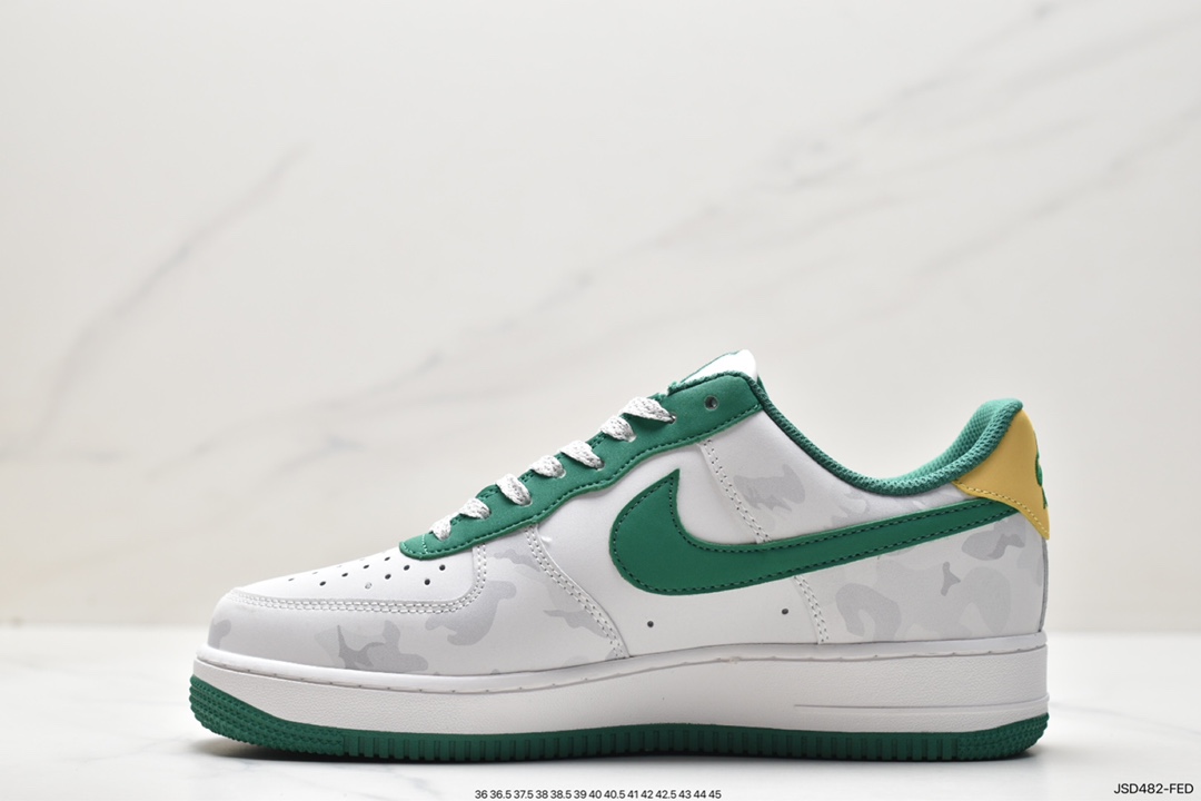 Nike Air Force 1 Low Air Force 1 high-top versatile casual sports sneakers DV1588-001