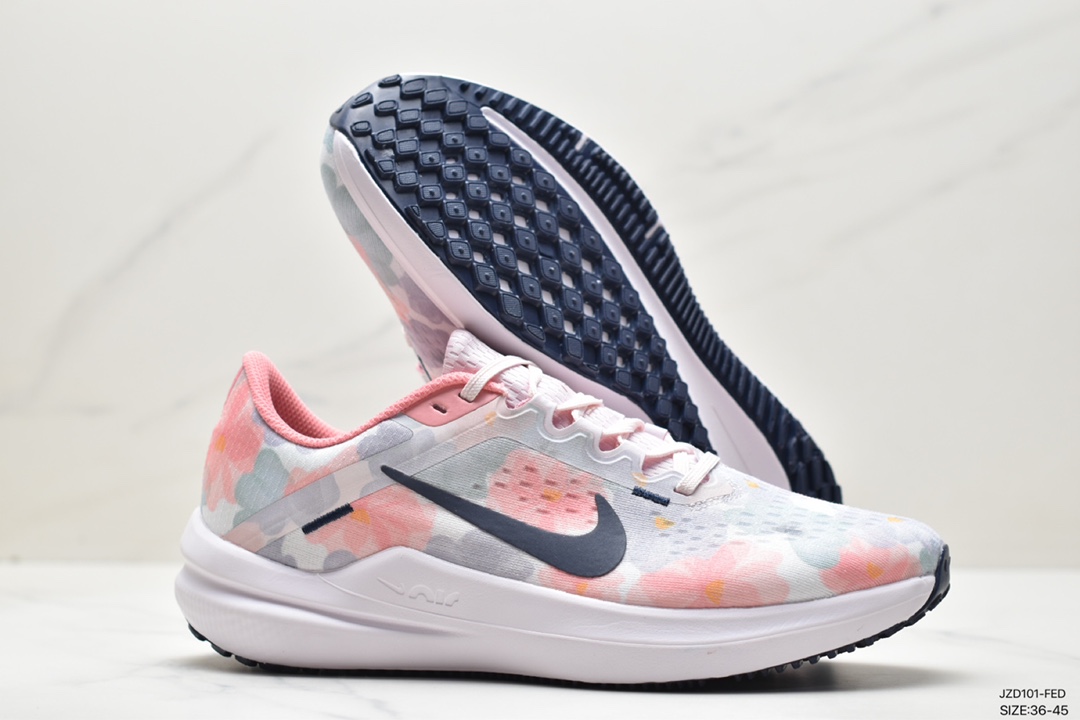 Nike Air Zoom Winflo 10 moon landing shoes FB6940-600