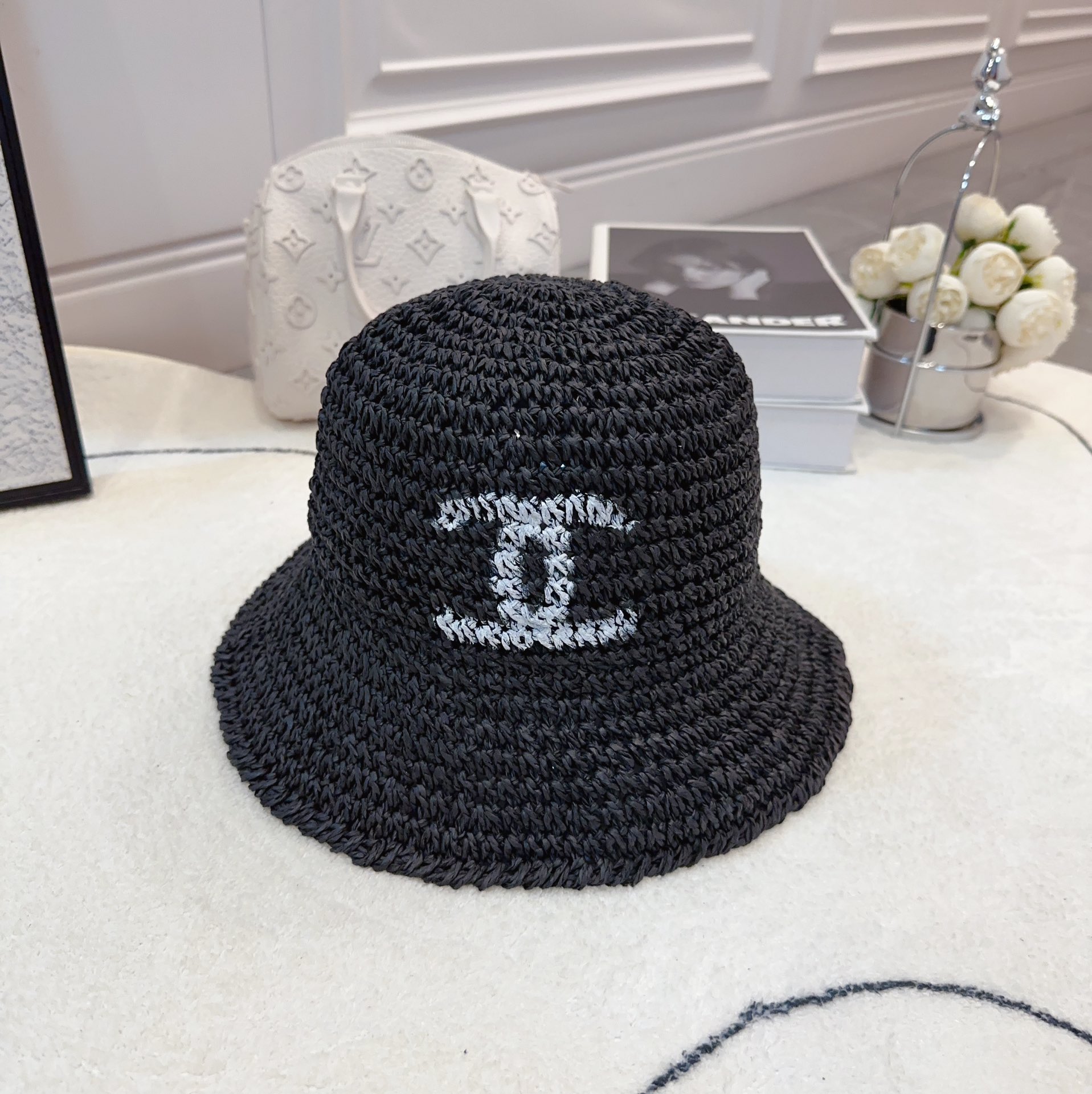 샤넬 모자 82157 Chanel Cap