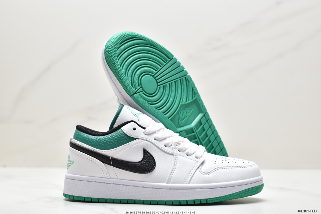 Nike Air Jordan 1 Low GS ”Light Arctic Pink” AJ1 Jordan generation low-top basketball shoes 553560-129