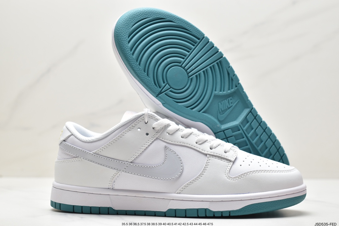 NIKE Dunk complete set of original last molds to create the perfect version FD9911-101