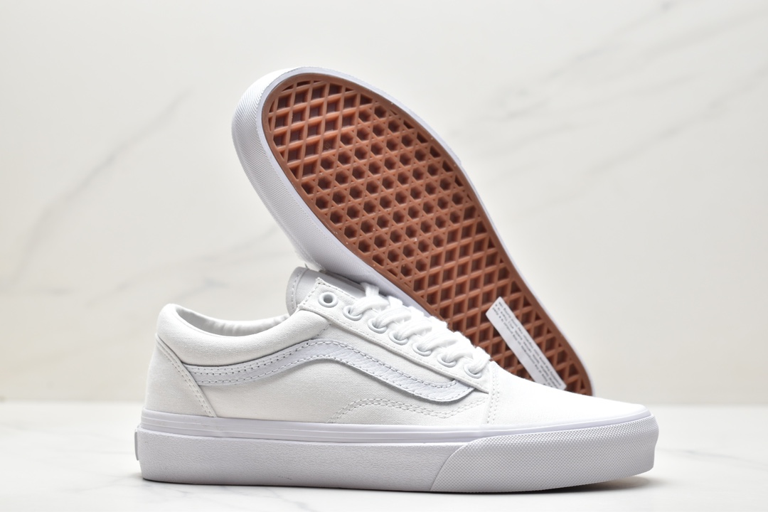 Low-top Vans x Nintendo Sk8-Hi Slim pure white high-top men's and women's casual shoes