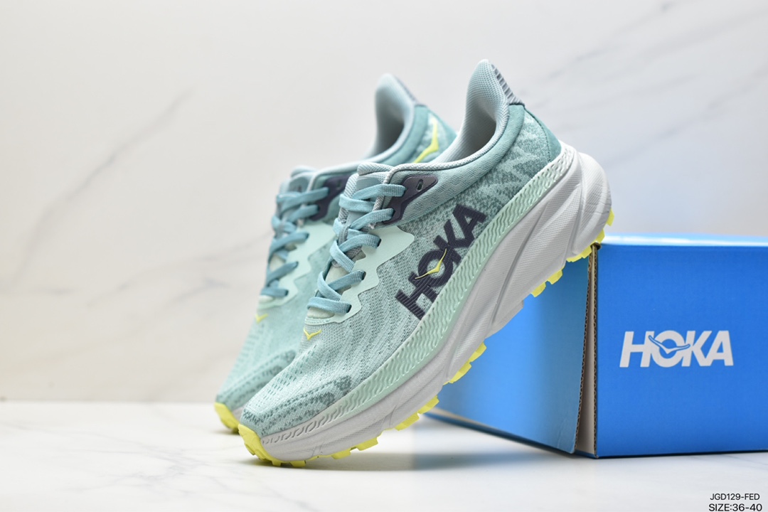 Xiaohongshu recommends HOKA ONE ONE new color matching. This brand comes from the Maori language of New Zealand 1127896