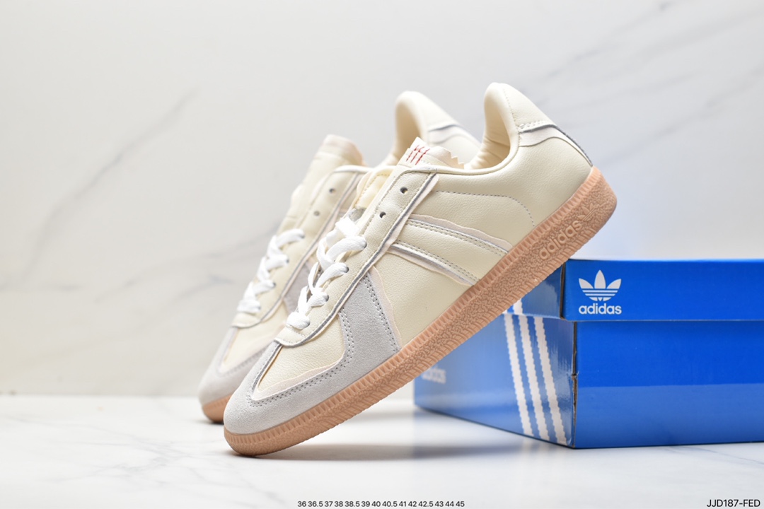 Adidas BW ARMY HQ8512 Adidas clover retro casual sneakers HQ8512