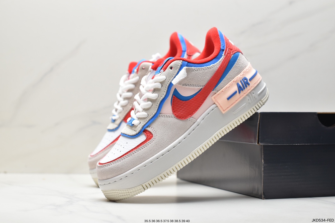 Nike Air Force 1 Macaron CI0919-118