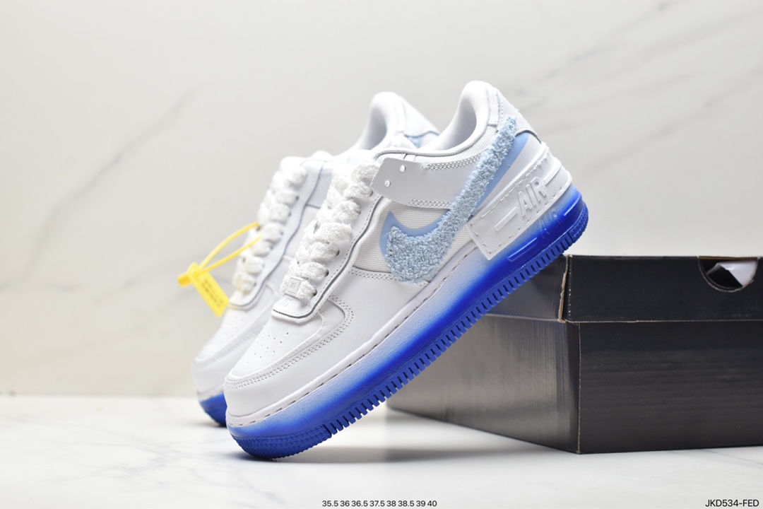 Nike Air Force 1 Macaron CI0919-118